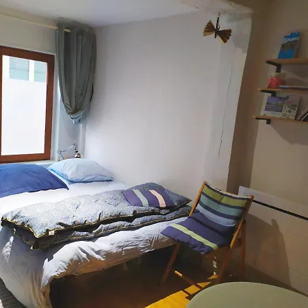 Au Rdc Centre Historique Appartement