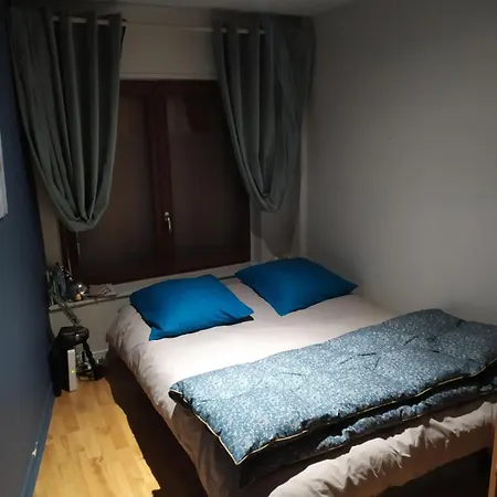 Au Rdc Centre Historique Apartman