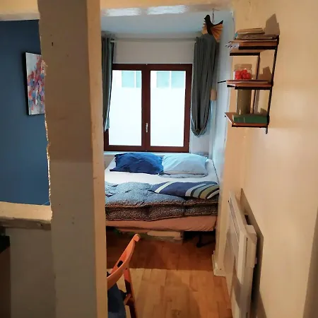 Au Rdc Centre Historique Apartman Rouen