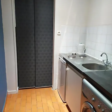 Appartement Au Rdc Centre Historique Rouen