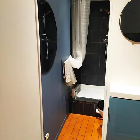 Appartement Au Rdc Centre Historique