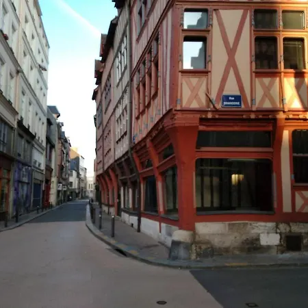 Au Rdc Centre Historique Appartement *