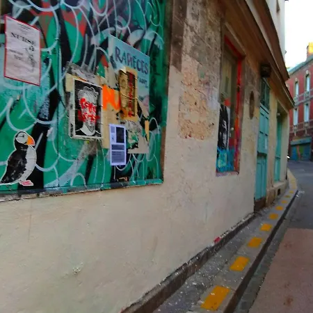 Au Rdc Centre Historique Appartement