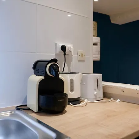 Au Rdc Centre Historique Apartment Rouen