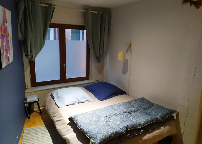 Apartman Au Rdc Centre Historique Rouen