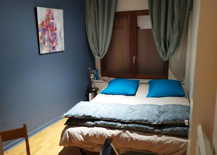 Au Rdc Centre Historique Appartamento *