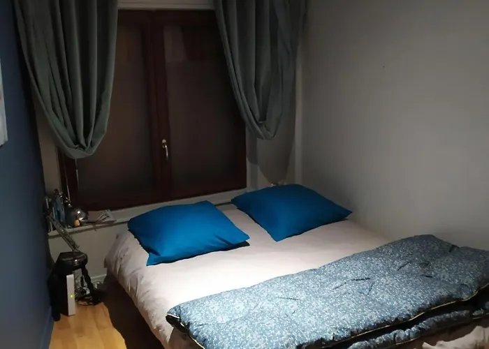 Au Rdc Centre Historique Apartman