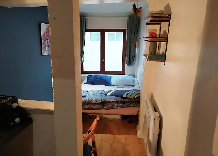 Au Rdc Centre Historique Apartman Rouen