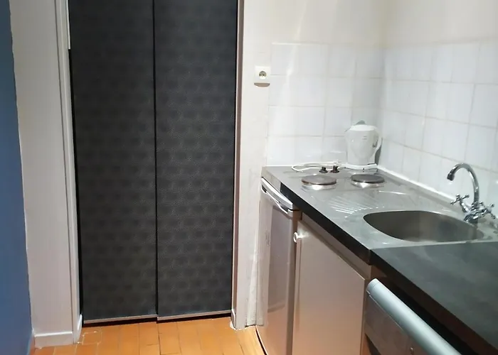 Apartman Au Rdc Centre Historique Rouen