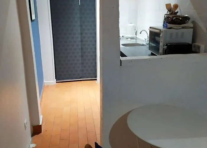 Apartman Au Rdc Centre Historique *