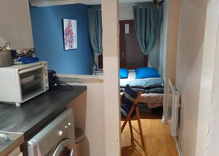 Apartman Au Rdc Centre Historique Rouen