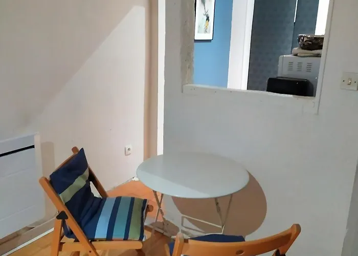 Apartman Au Rdc Centre Historique *