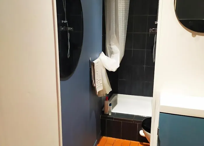 Apartman Au Rdc Centre Historique