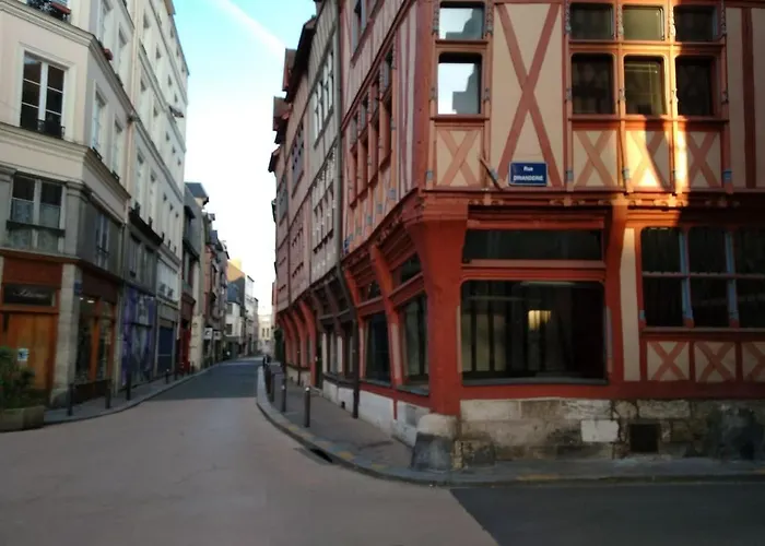 Au Rdc Centre Historique Apartman *