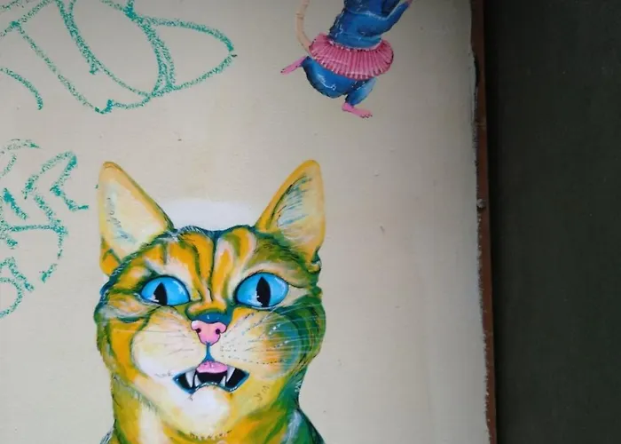 Au Rdc Centre Historique Appartamento